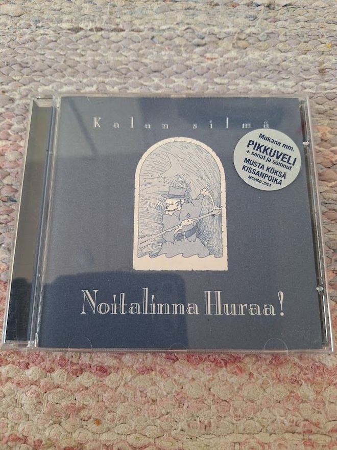 Noitalinna Huraa!-Kalan Silmä