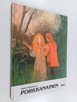 Jacob Grimm : Porkkanainen