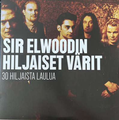 Sir Elwoodin Hiljaiset Värit – 30 Hiljaista Laulua (2 CD)
