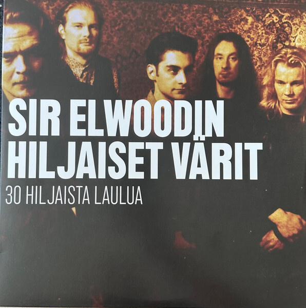 Sir Elwoodin Hiljaiset Värit – 30 Hiljaista Laulua (2 CD)