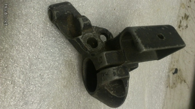 Kytkinkahvan runko huonompi Suzuki S / S1 Solifer -86 alk.
