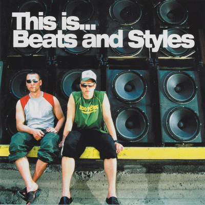 Beats & Styles • This Is... Beats & Styles CD