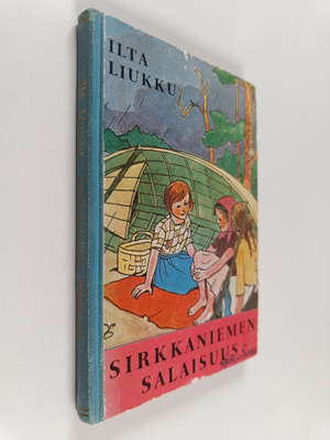 Ilta Liukku : Sirkkaniemen salaisuus
