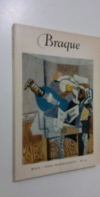 Jean Cassou : Georges Braque : (syntynyt 1882)