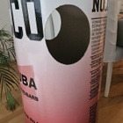 Nocco Berruba naamiais-penkkari-polttari -asu - pikkukuva 2