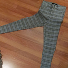 Uudet ruutuhousut koko M Vero Moda - pikkukuva 2