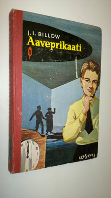 Jan Ivar Billow : Aaveprikaati