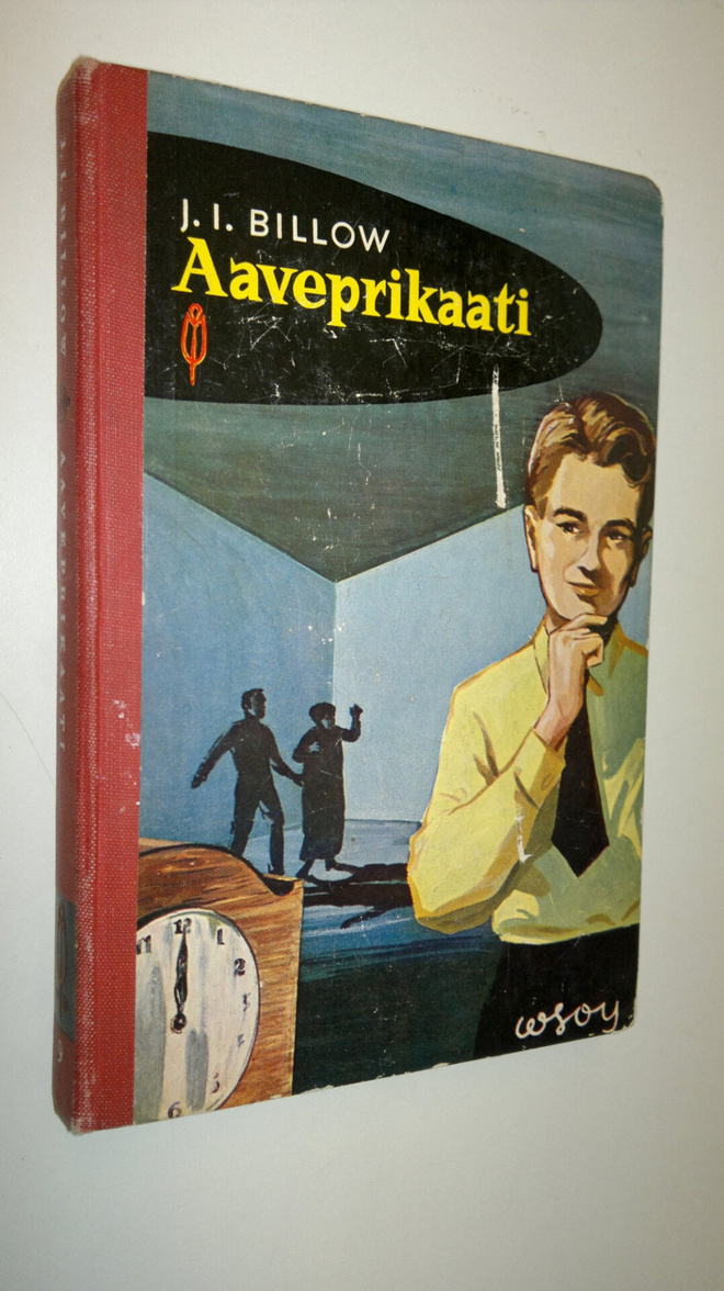 Jan Ivar Billow : Aaveprikaati