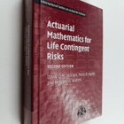 Mary Hardy ym. : Actuarial Mathematics for Life Contingen... - pikkukuva 1