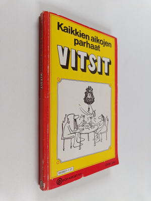 Kaikkien aikojen parhaat vitsit