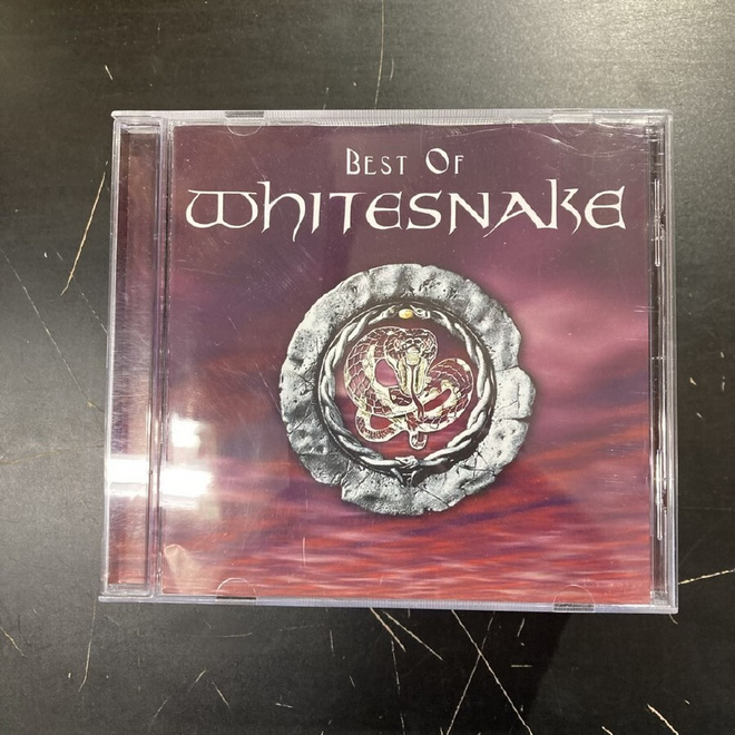 Whitesnake - Best Of Whitesnake CD