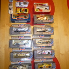 Matchbox specials 1:40 metalliset pikkuautot 18kpl - pikkukuva 1