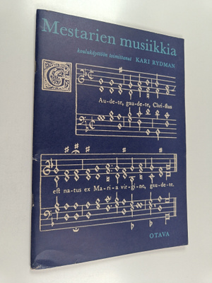 Kari (toim.) Rydman : Mestarien musiikkia