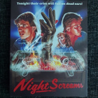 Night Screams 4K UHD (Vinegar Syndrome) - pikkukuva 1