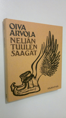 Oiva Arvola : Neljän tuulen saagat