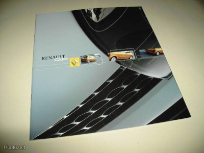 Myyntiesite Renault Clio 7/2001