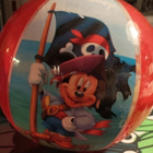 Disney uimapallo rantapallo halk 32cm - pikkukuva 1