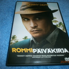 ROMMIPÄIVÄKIRJA    -    DVD - pikkukuva 1