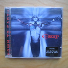 OZZY OSBOURNE-DOWN TO EARTH (cd) - pikkukuva 1