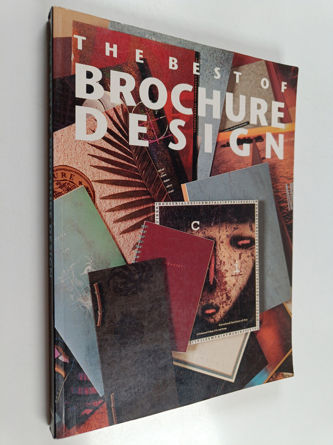 Internos Books ym. : The Best of Brochure Design
