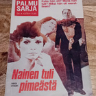 Palmusarja / Heidi Stark - Nainen tuli pimeästä - pikkukuva 1