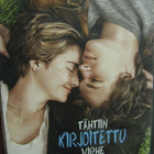 TÄHTIIN KIRJOITETTU VIRHE/ THE FAULT IN OUR STARS DVD - pikkukuva 1