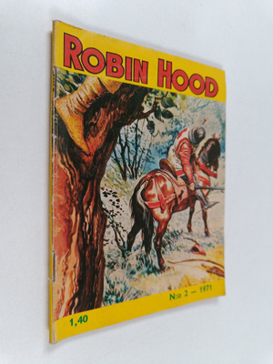 Robin Hood 2/1971