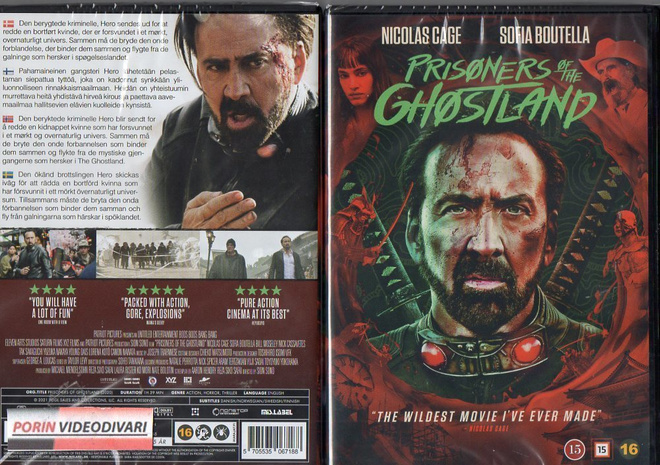 Prisoners Of The Ghostland	(77 851)	UUSI	-FI-	nordic,	DVD