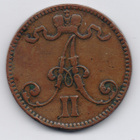 1865 5 penniä kl5 - pikkukuva 2