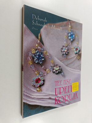 Deborah Schneebeli-Morrell : Tee itse upeita koruja
