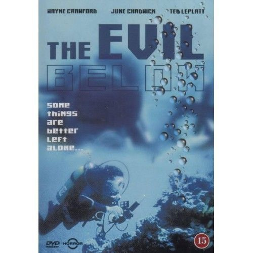 The Evil Below -DVD