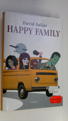 David Safier : Happy family