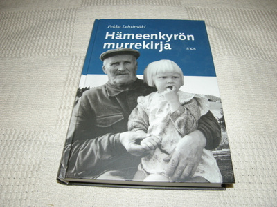 Pekka Lehtimäki Hämeenkyrön murrekirja