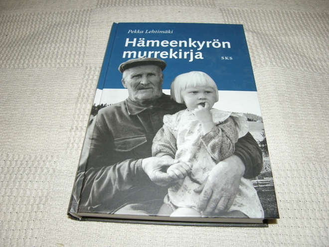 Pekka Lehtimäki Hämeenkyrön murrekirja