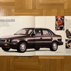 Esite Plymouth Sundance 1988 - pikkukuva 3