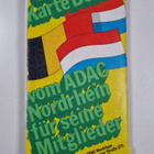 General Karte Benelux vom ADAC Nordheim : Belgien - Niede... - pikkukuva 2