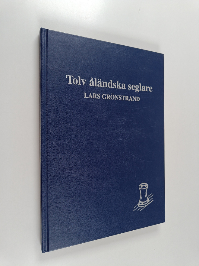 Lars Grönstrand : Tolv åländska seglare