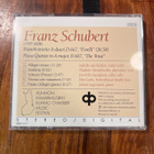 Shubert - Pianokvintetto cd - pikkukuva 2
