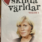 SKILDA VÄRLDAR - Volym 6 - pikkukuva 1