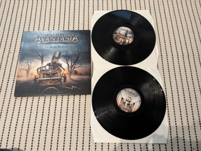 Tobias Sammet's Avantasia - The Wicked Symphony (NB 2351-1)