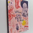 Lauri Ahtinen : Eropäiväkirja - pikkukuva 1