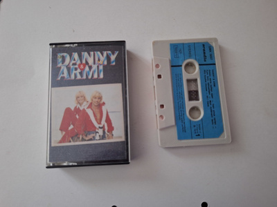 DANNY & ARMI c-kasetti