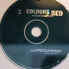 3 COLOURS RED :: REVOLT...PROMO ,SAMPLER, 4 TRACK CD 1999 - pikkukuva 3