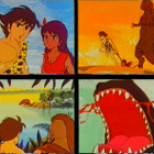 Rai-luolapoika (Omaxi) VHS pahvikotelossa - pikkukuva 3