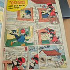 Kalle Ankka & C:O N:r 13 - 27 Juni 1958 sarjakuvalehti - pikkukuva 4