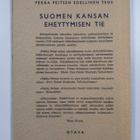 Pekka Peitsi : Kansa taistelee elämästään - pikkukuva 2