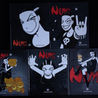 Nemi I-V (kovakantiset albumit, Arktinen banaani 2005-2009) - pikkukuva 1