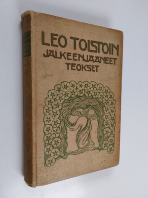 Leo Tolstoi : Leo Tolstoin jälkeenjättämät kaunokirjallis...