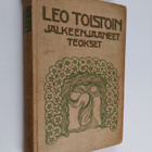 Leo Tolstoi : Leo Tolstoin jälkeenjättämät kaunokirjallis... - pikkukuva 1
