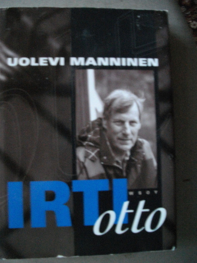 Uolevi Manninen: Irtiotto (9.11)